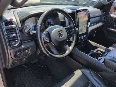 Used 2022 RAM 1500 Limited AWD/4WD image 2