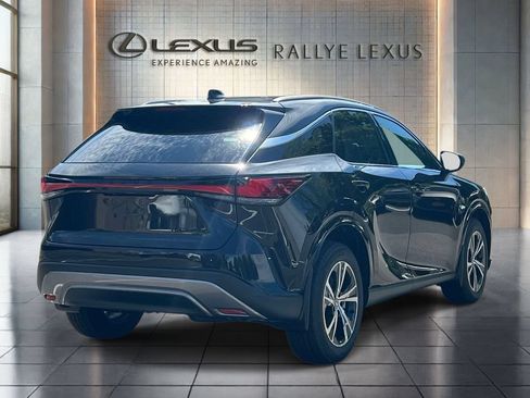 New 2026 Lexus RX 350h w/ Convenience Package AWD/4WD image 7