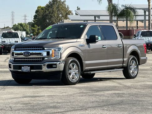 Certified 2020 Ford F150 XLT w/ Equipment Group 302A Luxury RWD image 7