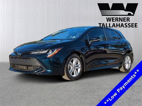 Used 2021 Toyota Corolla SE image 1