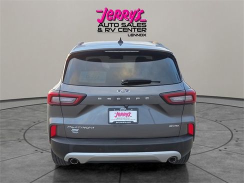Used 2023 Ford Escape Platinum image 14