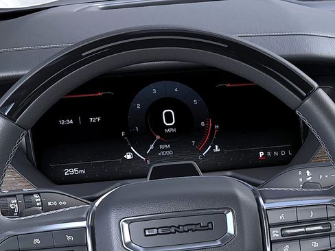 New 2026 GMC Acadia Denali w/ Super Cruise Package FWD image 18