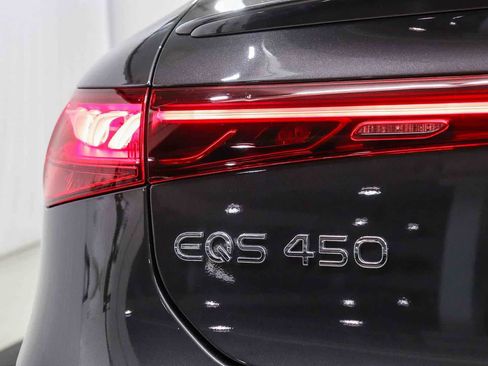 Certified 2024 Mercedes-Benz EQS 450+ 4MATIC Sedan image 11