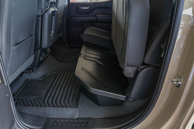Used 2023 Chevrolet Silverado 1500 Custom Trail Boss w/ LPO, Dark Essentials Package AWD/4WD image 29