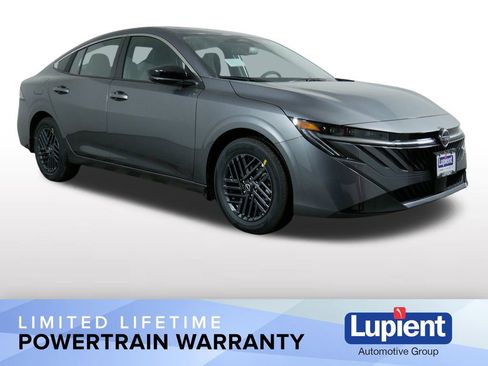 New 2026 Nissan Sentra SV w/ SV Convenience Package image 1