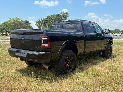 Used 2020 RAM 2500 Laramie AWD/4WD image 5