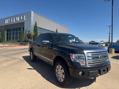 Used 2013 Ford F150 Platinum