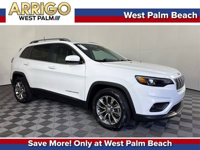 Certified 2020 Jeep Cherokee Latitude Plus