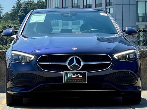 Certified 2026 Mercedes-Benz C 300 4MATIC Sedan image 3