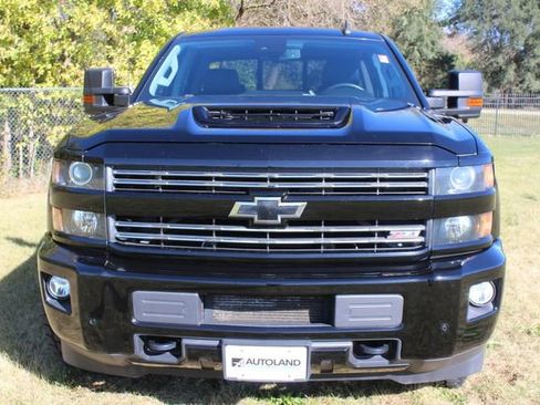 Used 2017 Chevrolet Silverado 2500 LTZ w/ Duramax Plus Package image 12