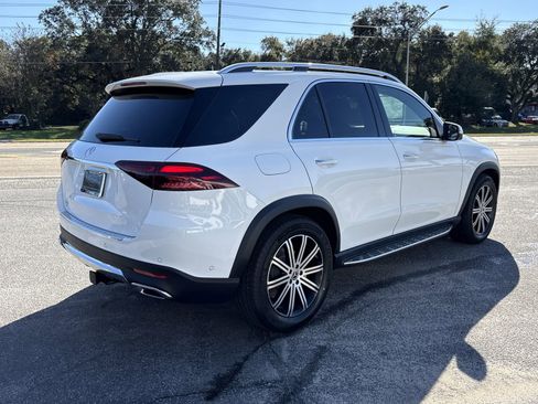 New 2026 Mercedes-Benz GLE 350 4MATIC image 5