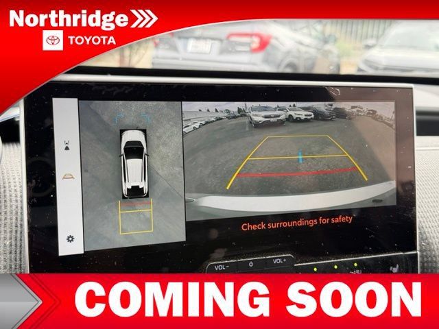 Certified 2024 Toyota bZ4X FWD w/ Weather Package image 9