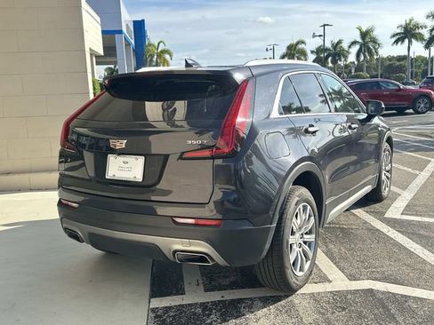 Used 2023 Cadillac XT4 Premium Luxury FWD image 6
