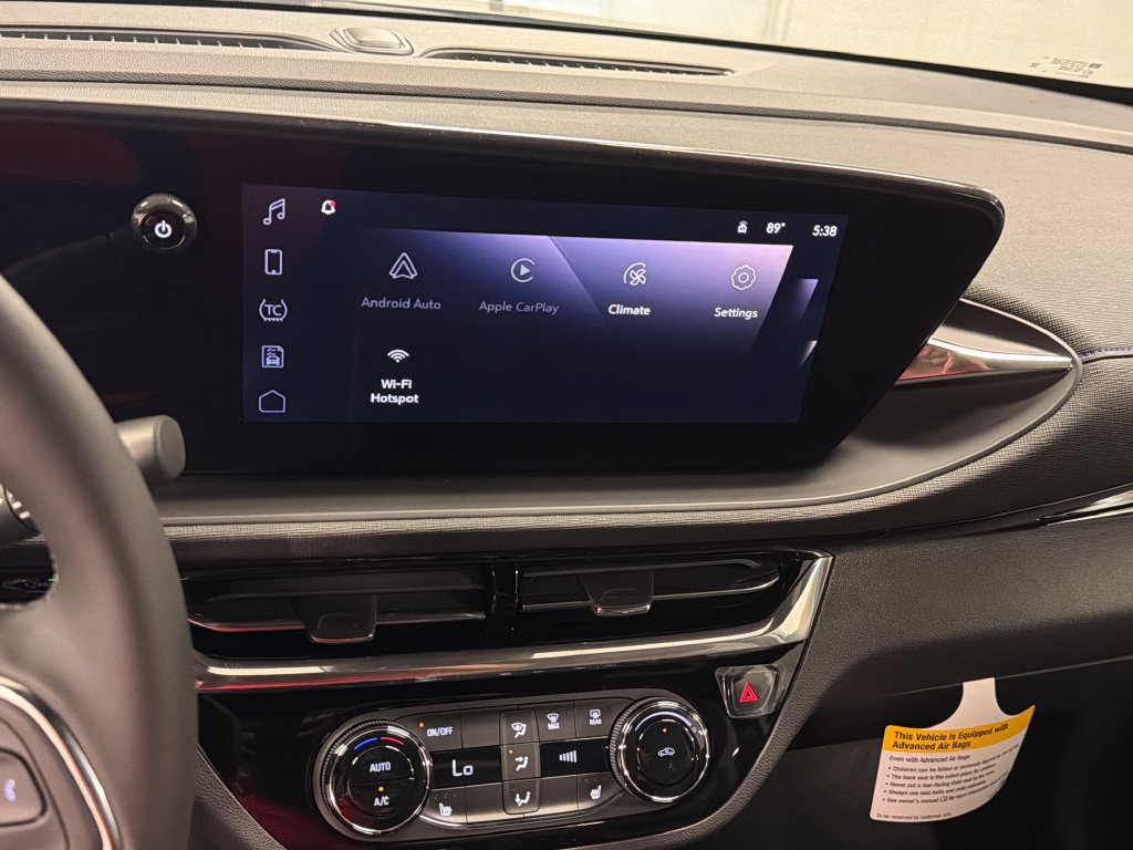 New 2026 Buick Envista Sport Touring w/ Convenience I Package FWD image 33