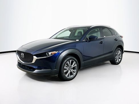 Used 2025 MAZDA CX-30 AWD 2.5 S w/ Preferred Package image 3