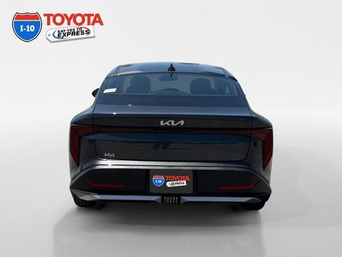 Used 2025 Kia K4 FWD image 4