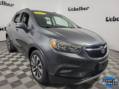 Used 2017 Buick Encore Preferred
