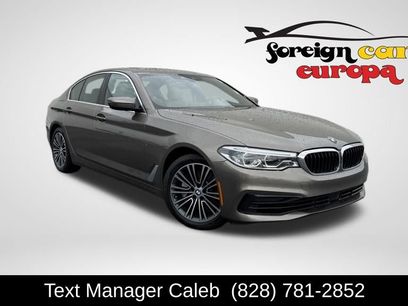 Used 2019 BMW 540i xDrive w/ Executive Package