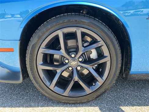 Used 2023 Dodge Challenger R/T w/ Blacktop Package image 10