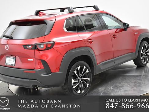Certified 2025 MAZDA CX-50 2.5 Hybrid w/ Premium Plus Pkg image 18