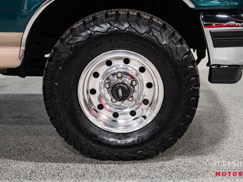 Used 1996 Ford Bronco Eddie Bauer image 13