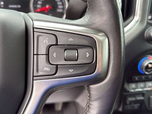 Used 2020 Chevrolet Silverado 2500 LTZ w/ LTZ Premium Package AWD/4WD image 19