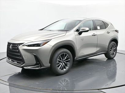Certified 2026 Lexus NX 350h AWD w/ Accessory Package (2T)
