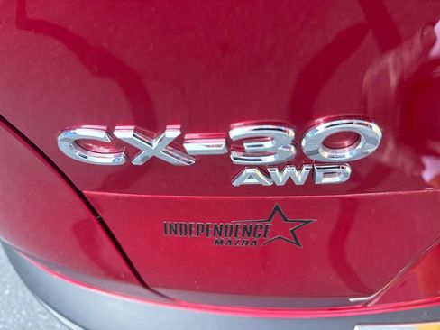 Certified 2024 MAZDA CX-30 AWD 2.5 S w/ Preferred Package image 30