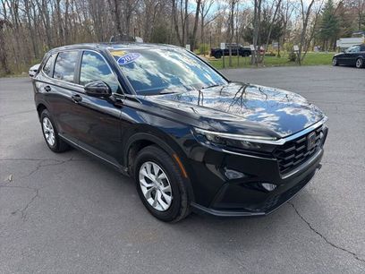 Certified 2025 Honda CR-V LX