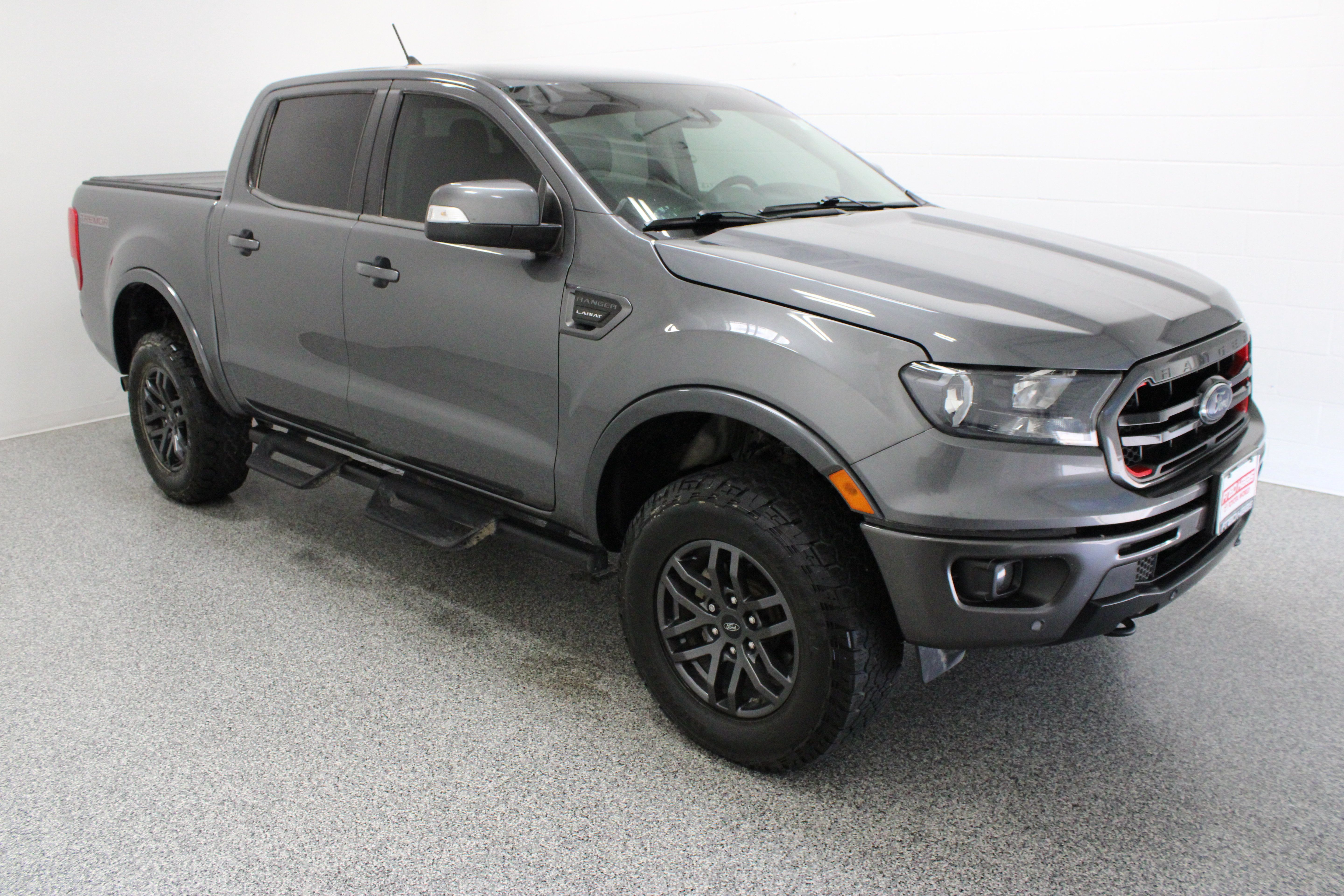Used 2022 Ford Ranger Lariat w/ Tremor Off-Road Package AWD/4WD image 4