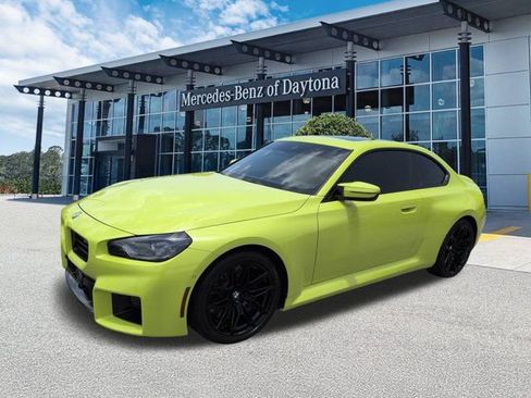 Used 2025 BMW M2 w/ Lighting Package RWD image 8