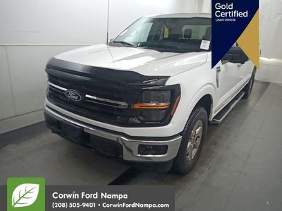 Used 2024 Ford F150 XLT w/ Tow/Haul Package