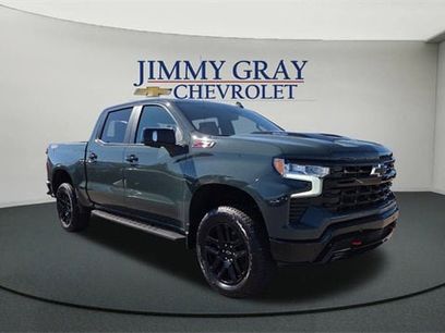 New 2026 Chevrolet Silverado 1500 LT Trail Boss w/ Safety Package