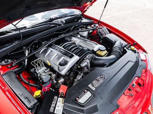 Used 2005 Pontiac GTO RWD image 70