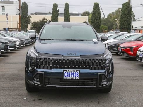 New 2026 Kia Sportage X-Line Prestige image 3