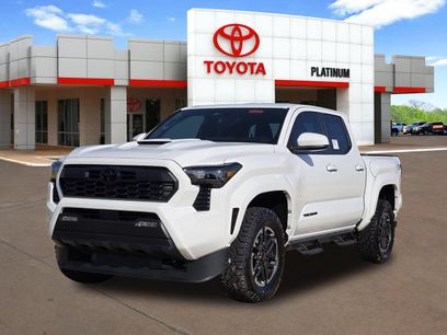 New 2026 Toyota Tacoma TRD Sport