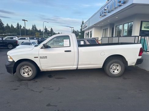 Used 2013 RAM 1500 Tradesman w/ PWR & Remote Entry Group RWD image 5