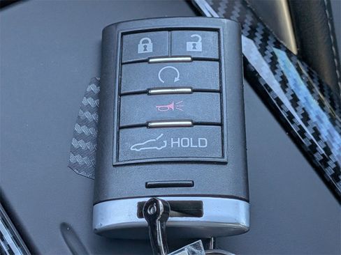 Used 2019 Chevrolet Corvette Stingray Coupe w/ Carbon Flash Badge Package image 33