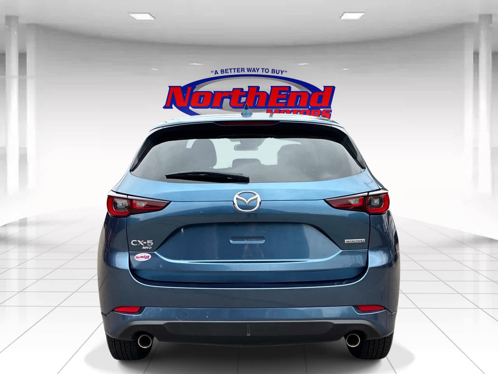 Used 2024 MAZDA CX-5 AWD 2.5 S w/ Select Package image 6
