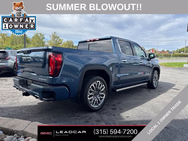 Used 2025 GMC Sierra 1500 Denali Ultimate AWD/4WD image 5