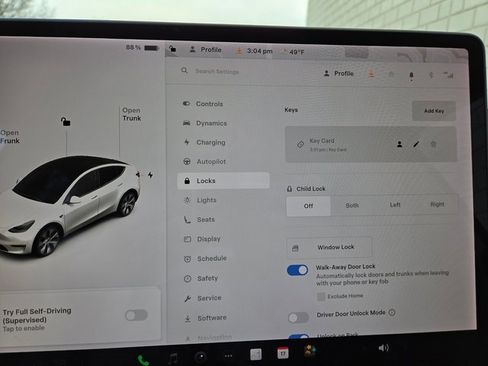 Used 2020 Tesla Model Y Long Range image 55
