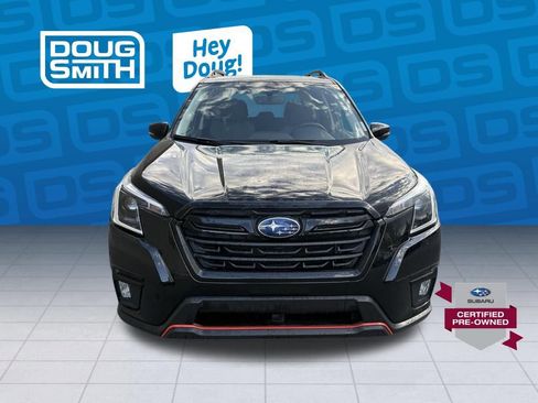 Certified 2023 Subaru Forester Sport AWD/4WD image 7