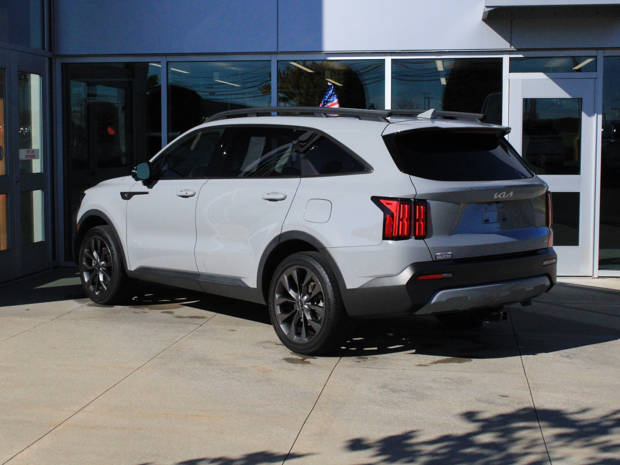Used 2023 Kia Sorento SX Prestige AWD/4WD image 8