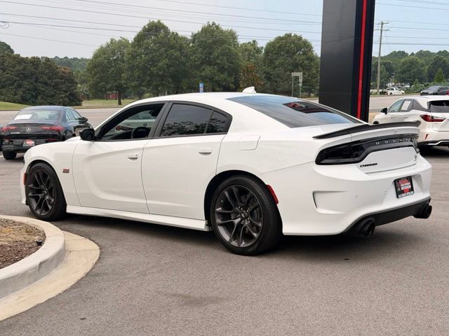 Used 2023 Dodge Charger Scat Pack w/ Plus Group RWD image 10