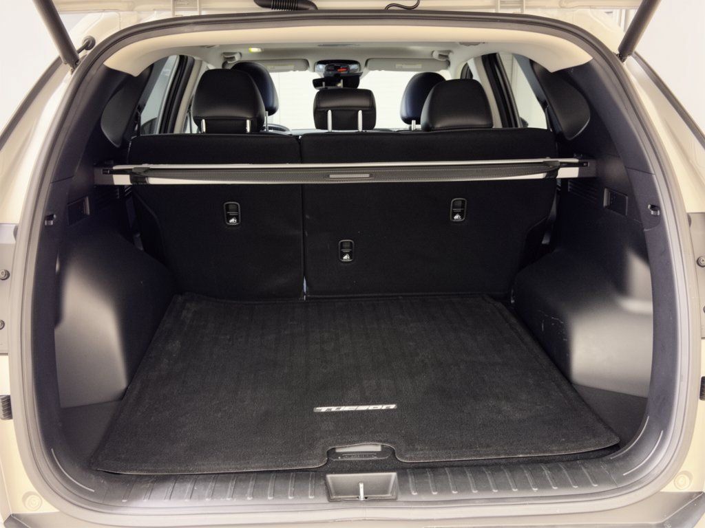 Used 2023 Hyundai Tucson SEL w/ Convenience Package FWD image 28