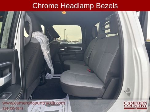 Used 2024 RAM 3500 SLT w/ Quick Order Package 2YG SLT image 15