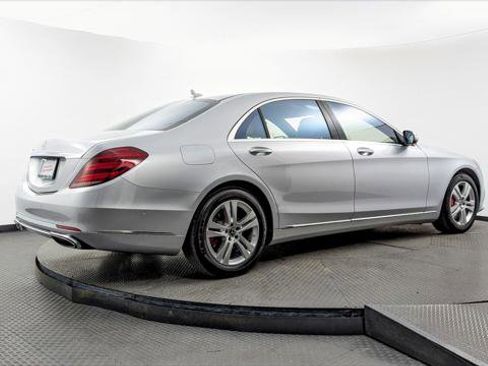 Used 2018 Mercedes-Benz S 450 Sedan image 8