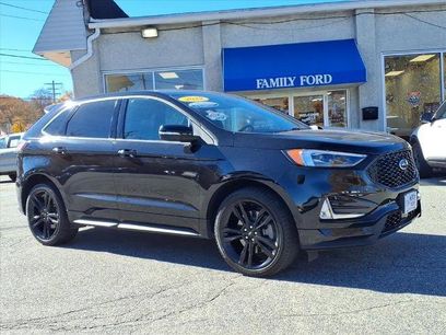 Certified 2022 Ford Edge ST w/ Equipment Group 401A