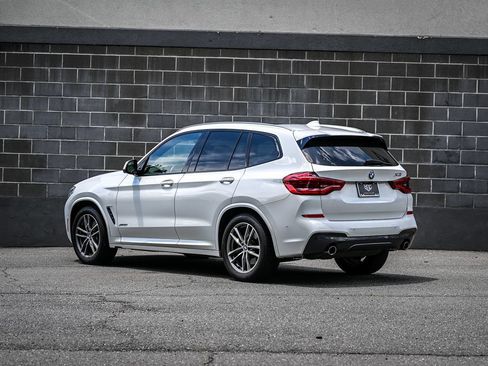 Used 2022 BMW X3 sDrive30i w/ M Sport Package 2 RWD image 4
