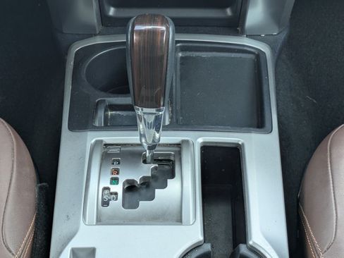 Used 2021 Toyota 4Runner Limited RWD image 12